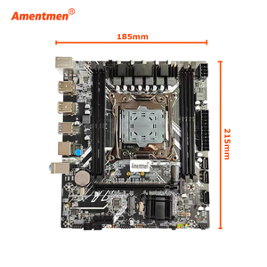 X99 Motherboard Set <strong>Kit</strong> With Intel LGA2011-3 Xeon E5 2650 V4 CPU + DDR4 2*8GB 2133MHz RAM Memory NVME M.2 SATA - Product Image 4