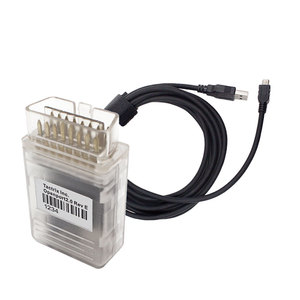 Newest <strong>Tactrix</strong> <strong>Openport</strong> <strong>2</strong>.<strong>0</strong> With <strong>ECU</strong> FLASH <strong>ECU</strong> Chip Mitsubishi Subaru <strong>ECU</strong> Flasher Ecuflash - Product Image 3