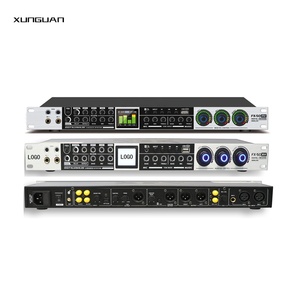 FX50RV Digital-<strong>analog</strong> <strong>Video</strong> Processor Audio Effector Dual-mode Reverberation Processing Pre-effects Amplifier - Product Image 1