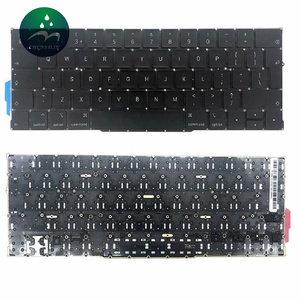 New Wholesale Test Built-In <strong>Keyboard</strong> for Macbook 2019 A2159 <strong>Keyboard</strong> (UK/US/FR/DE/AR) - Product Image 1
