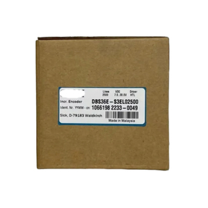 Neue und ursprüngliche kleine Inkremental-Encoder-DBS36E-BBAJ02500 der SPS - Product Image 2