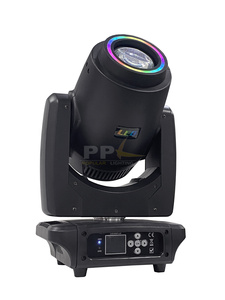 <strong>Spark</strong> Professional Stage Light Sharpy 250W <strong>LED</strong> Moving Head 3 in 1 Moving Head <strong>LED</strong> BSW Moving Head Light - Product Image 3