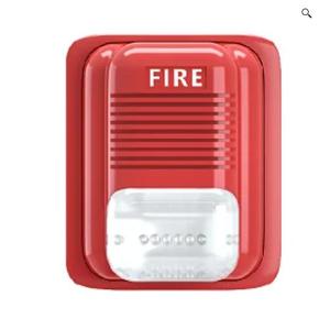 LoRaWAN Audible and Visual Alarm for Communication &amp; <strong>Networking</strong> Product - Product Image 1
