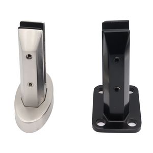 ZD, düşük fiyata 2205 paslanmaz çelik Oval cam tıkaç balkon yapı donanımı satıyor - Product Image 2