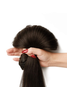 คลิปต่อผมมนุษย์,คลิปต่อผมตรง7ชิ้นคลิปต่อผมมนุษย์เรมี่แท้ - Product Image 3