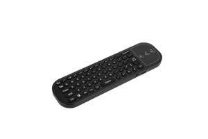 G60S PRO Voice Air Mouse Android TV Box Control remoto Retroiluminación PC Mini teclado con panel táctil - Product Image 4