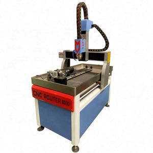 ANDUUK <strong>Multi</strong> <strong>Function</strong> Mini <strong>CNC</strong> 6090 Wood Soft Metal Small <strong>Stone</strong> Carving 6090 <strong>Cnc</strong> Wood <strong>Router</strong> for Engraving - Product Image 1