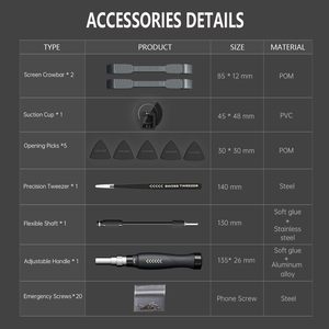 Отвертка для ноутбука 164 - Product Image 6