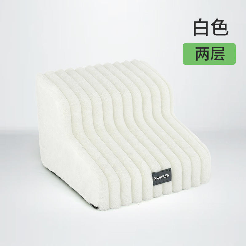 Two-story stairs-white-404031cm