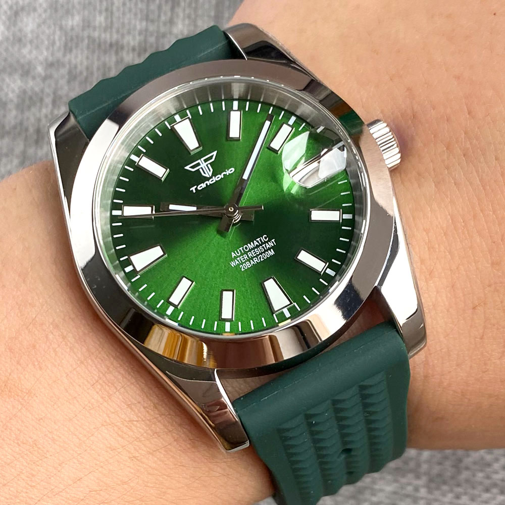 logo green