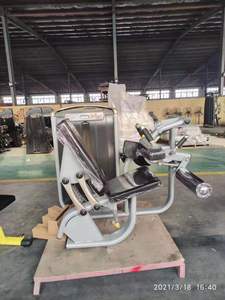Sử dụng thương mại chức năng kép thương mại tập thể dục thiết bị phòng tập thể dục Máy ngồi chân mở rộng Curl - Product Image 6