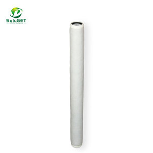 SoluGET sıvı gaz birleştirici filtre Pall SepraSol L/G Coalescer CC3LG02H13 30in uzunluğu 2.75in çapı için 0.3 mikron güçlendirme - Product Image 1