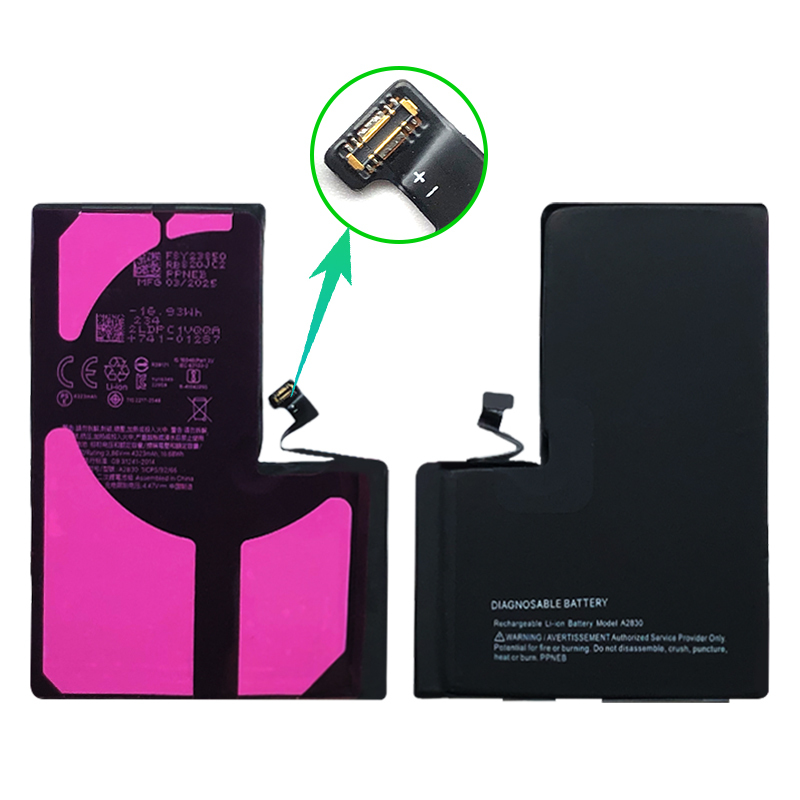 for iPhone 14 Pro Max battery