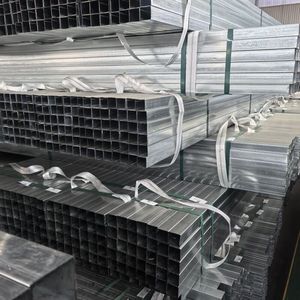 Nhà Máy <span class=keywords><strong>B</strong></span>án Hàng Trực Tiếp 20x20 25x25 40x40 50x50 60x60 20x40 40x60 150x150 Hollow Phần Ống Hình Chữ Nhật Thép Carbon Ống Vuông - Product Image 5