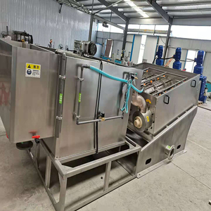 Screw <strong>Press</strong> <strong>Dewatering</strong> Machine Sludge <strong>Dewatering</strong> Screw <strong>Press</strong>