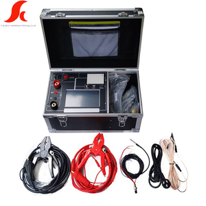 Contact Resistance <strong>Tester</strong> Microohm Meter Loop Resistance <strong>Tester</strong> with Printer Portable <strong>Circuit</strong> Breaker Ohmmeter - Product Image 2