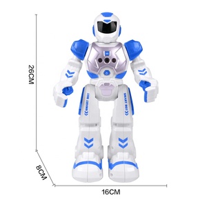 Smart Interactive <strong>Robot</strong> Toy for Kids; Hand Gesture Sensing <strong>Robot</strong> Toy; Walking Dancing Singing <strong>Robot</strong> for Boys Girls - Product Image 2