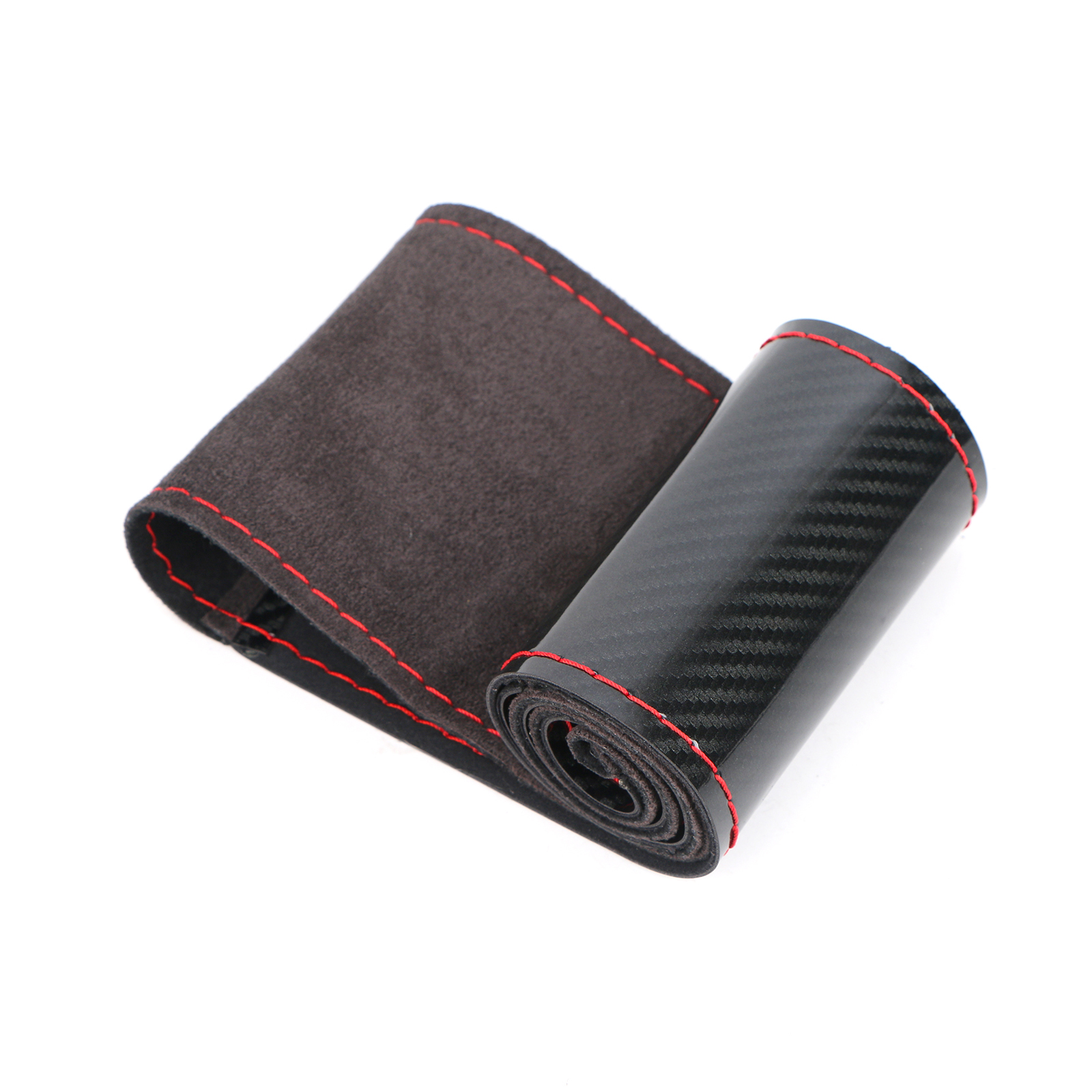 CBT0061-Black-Red Thread