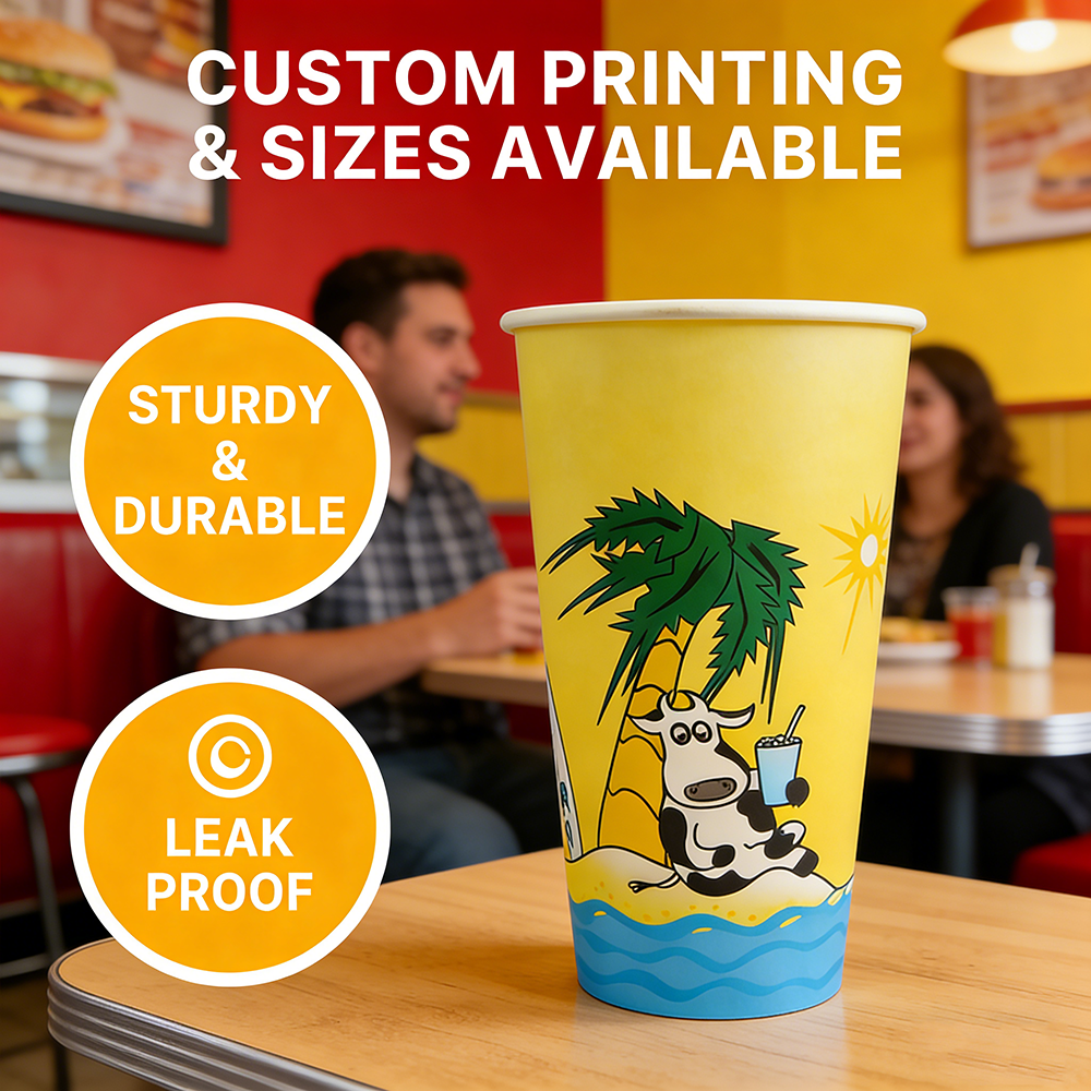 Cold-Drink Cup