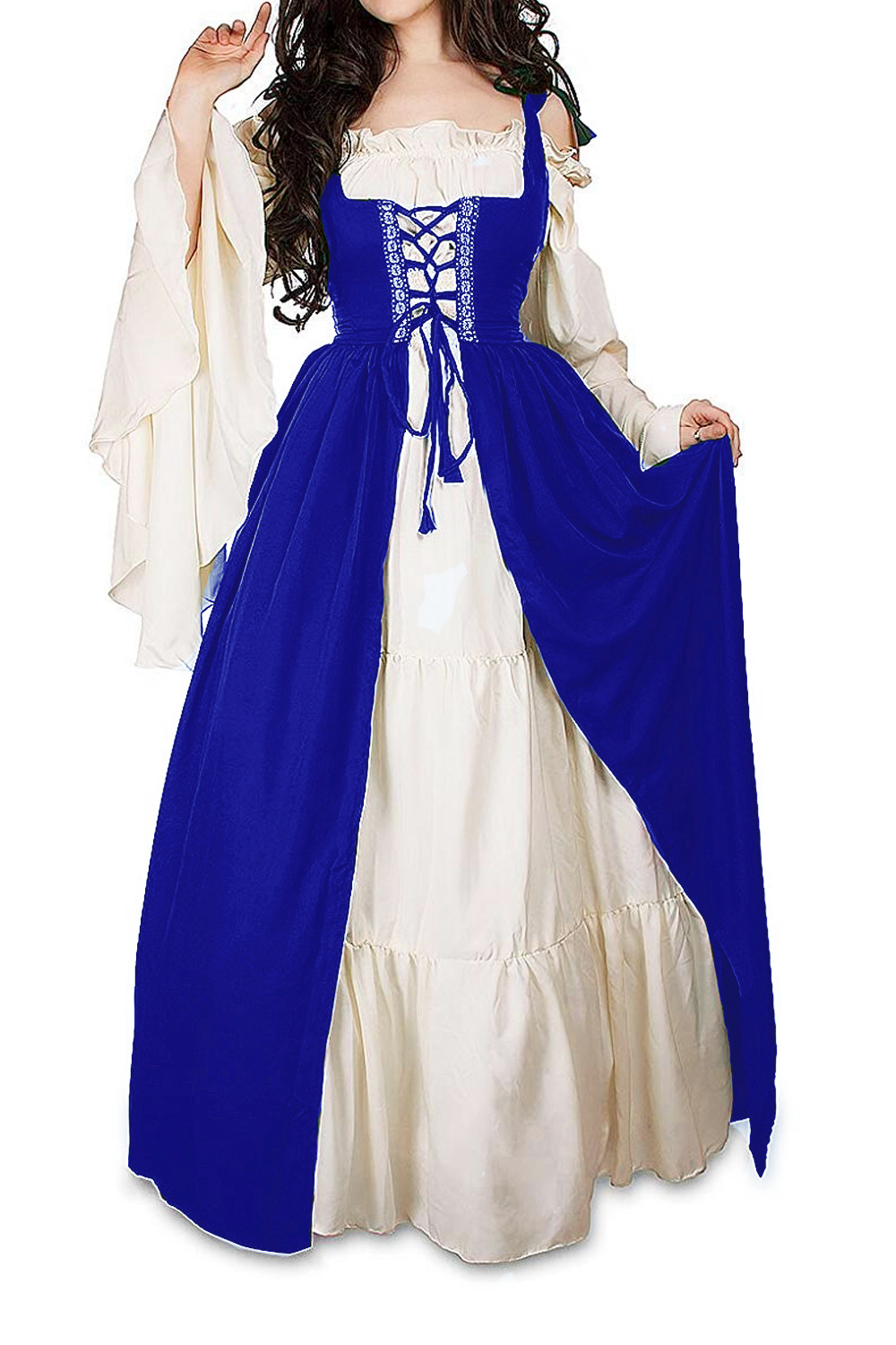 Bleu profond