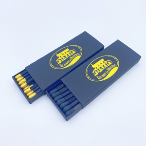 Personalized Creative <strong>Matches</strong> Stick Safety Box Various Colors <strong>Matches</strong> Box with logo Can <strong>Be</strong> Customized <strong>Matches</strong> - Product Image 3