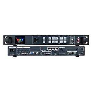 Amoonsky VS400 Procesador de video LED Panel LED a todo color Pared de video LED Señalización digital Pantalla de píxeles Controlador de entrada DVI HD SDI - Product Image 5