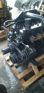DX140LCAバックホー用の再生DB58エンジンDB58TIS-835650Fエンジン - Product Image 4