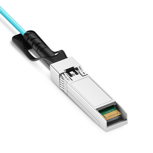 Cisco-kompatibles 10G SFP Active Optical Cable 1m (3 Fuß) Industrie version mit PoE für 4G 3G GSM GPRS-Netzwerke - Product Image 5
