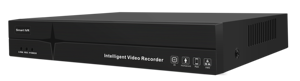 4K Poe Nvr 8ch 16ch Ip Unidad de grabación de cámara de seguridad H.265 Grabadora de video en red Soporte Salida de entrada 4K - Product Image 4
