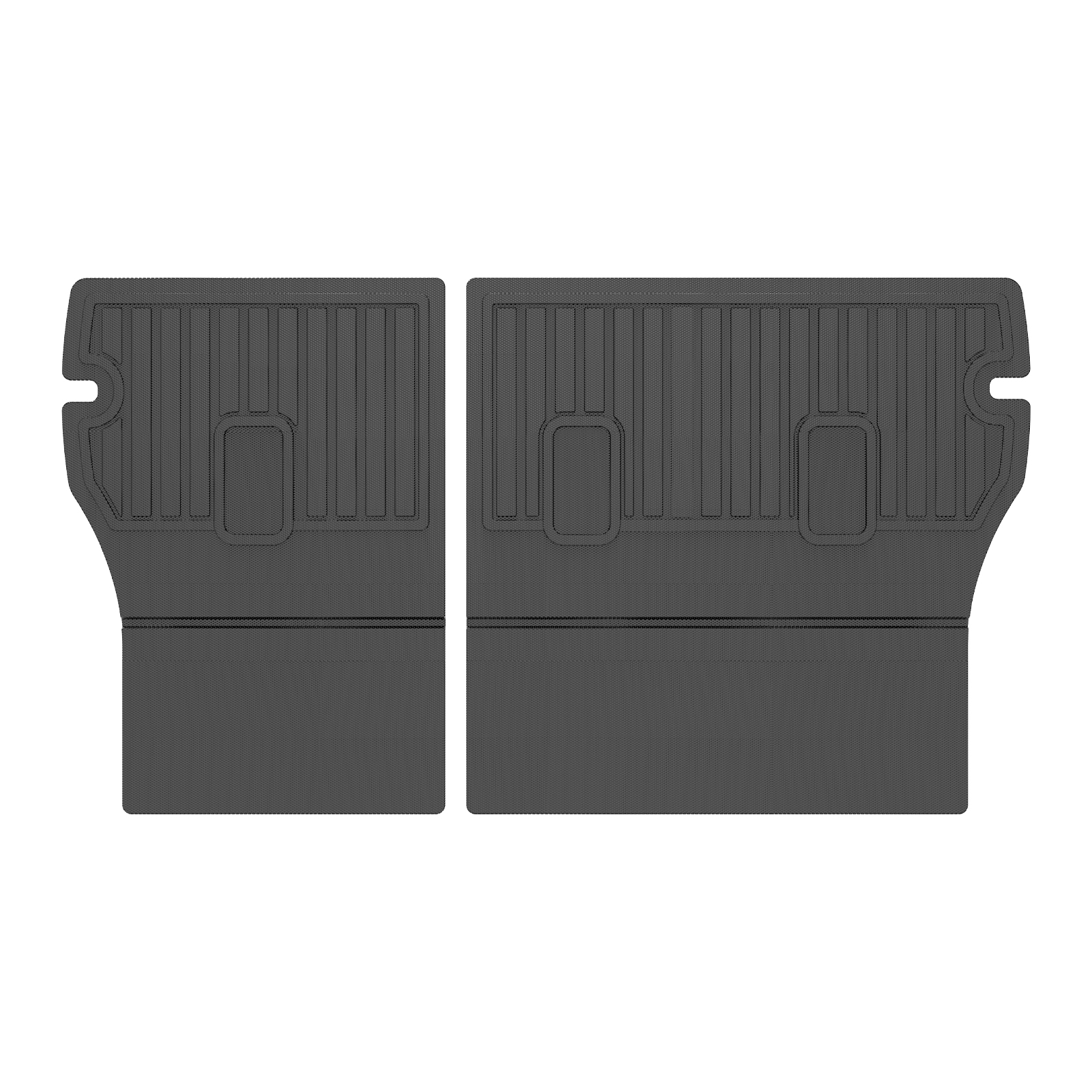 เสื่อพนักพิงหลัง2025ไฮบริด Forester