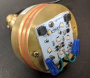 High Intensity <strong>20W</strong> 1500LM High CRI Ra 90 <strong>12V</strong> <strong>LED</strong> Board PCB PCBA Module for <strong>LED</strong> Traffic Light - Product Image 2