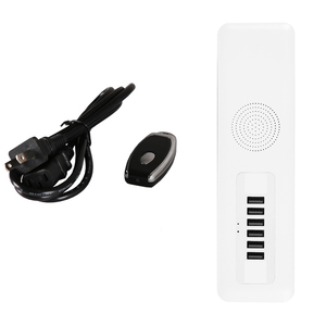 6 USB Ports Multiple Device Alarm Cell Phone <strong>Display</strong> Security <strong>System</strong> with Charging Function