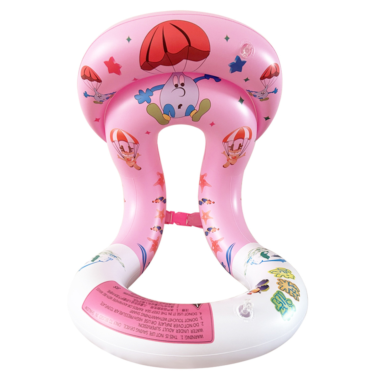 M-pink-mushroom (suitable for 7-13 years old)