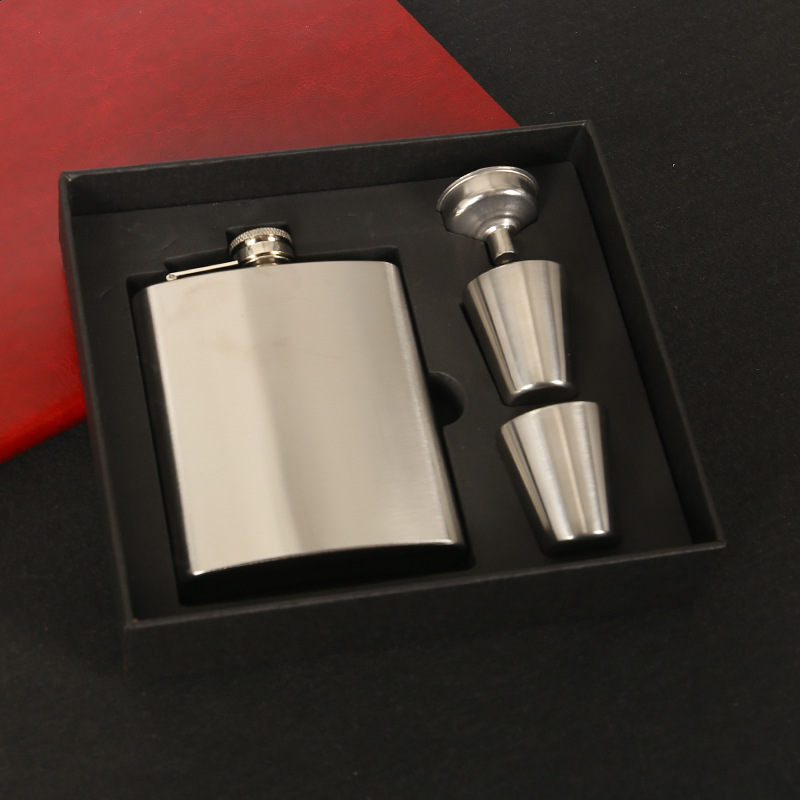 Ensemble de base noir uni de 7 oz-200 ml