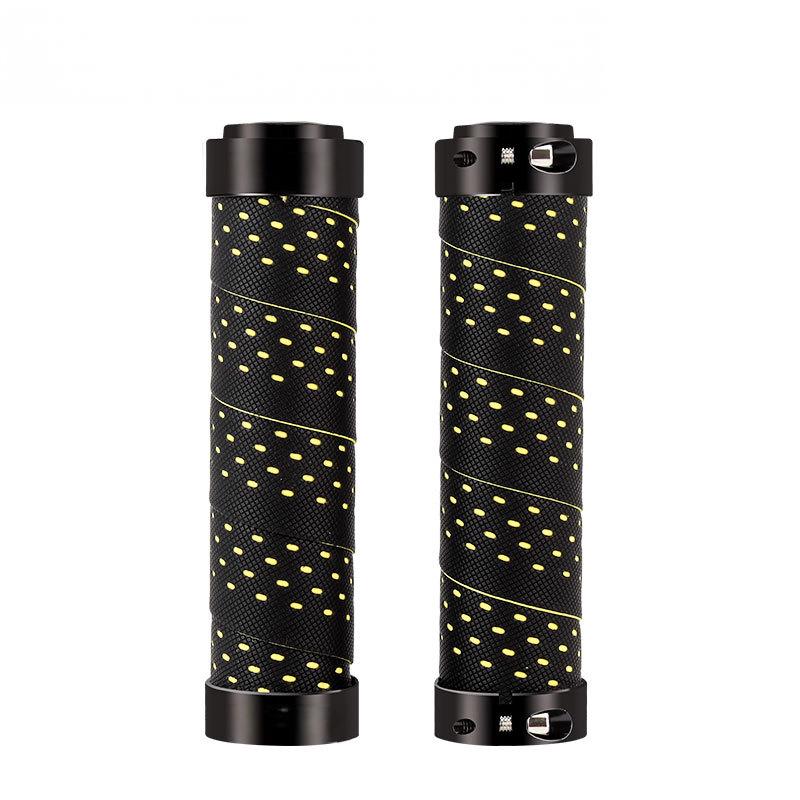Tache noire/jaune/anneau noir