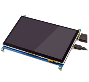 Venta caliente precio de fábrica 7 pulgadas 1024x600 resolución pantalla táctil monitores LCD para Raspberry Pi 4 - Product Image 3