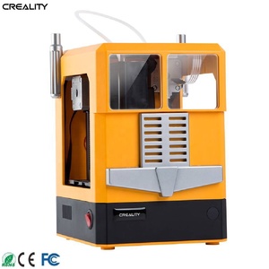 Creality 3D CR-100 Desktop 3D Printer Compact Size Fully Assembled <strong>Automatic</strong> <strong>Leveling</strong> 3d Print Machine Remote Control 3d Drucker - Product Image 6