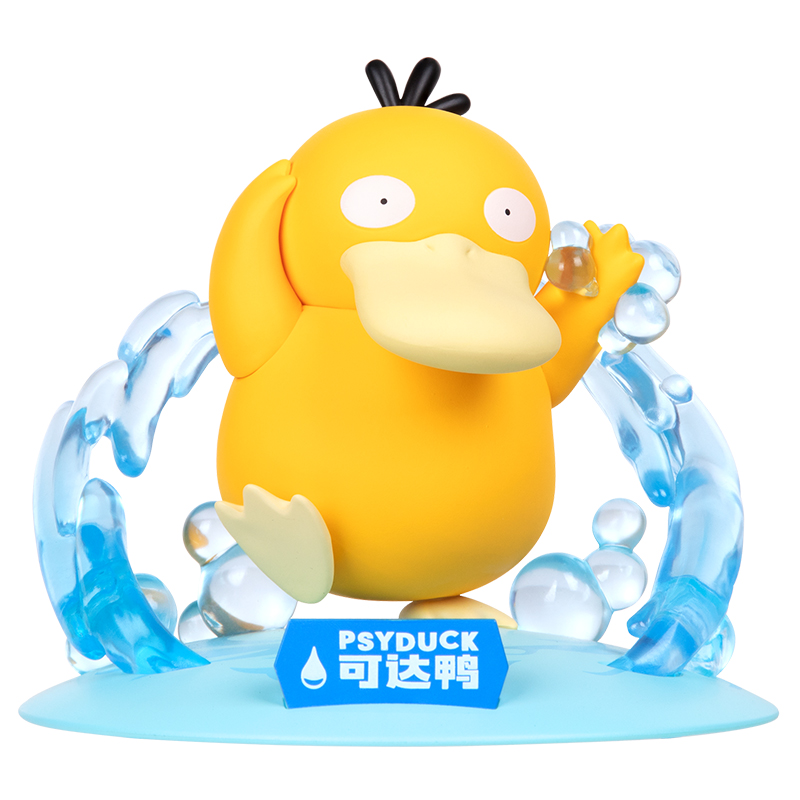 Psyduck