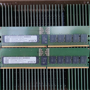 32GB DDR5 4800MHz 5600MHz ECC RDIMM-Serversp eicher