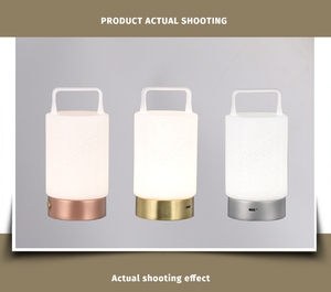 A8355-<span class=keywords><strong>2</strong></span> Klassieke Tafellamp Draadloze <span class=keywords><strong>Touch</strong></span> Dimmen Lezen Tafellamp Oplaadbare Tafellamp - Product Image 3