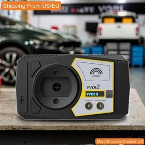 Vendita calda Xhorse VVDI2 chiave programmatore strumento macchina di programmazione chiave per VW/Audi/BMW/PSA versione completa del Software 13 per chiave persa - Product Image 1