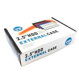 USB 3.0 Hard Disk <strong>Enclosure</strong> 2.5 Inch 6gbps With Usb Interface for Laptop Disk External <strong>Enclosure</strong> Caddy Case - Product Image 1