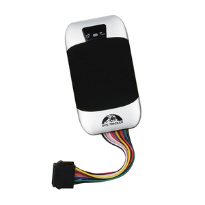 Impermeabile COBAN & BAANOOL GPS Tracker facile da installare funzione SOS accesso GPS Software di tracciamento auto monitoraggio PC vista - Product Image 1
