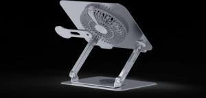 Подставка для ноутбука с вентилятором - Product Image 4