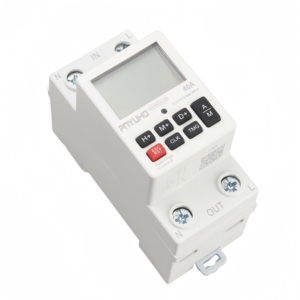 Arrivo alta qualità interruttore orario microcomputer controllo settimanale KG316TG 40A 63A 2P 7 giorni conto alla rovescia con batteryDin - Product Image 5