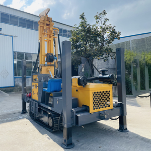 Thông minh kiểm soát chính xác <span class=keywords><strong>Crawler</strong></span> nước giếng khoan Giàn Khoan mọi địa hình Độ sâu 700m - Product Image 4