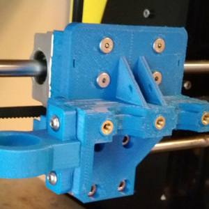Filettato di Calore M3 3 millimetri M3-0.5 In Ottone Filettato In Metallo Set di Calore Vite Inserti per 3D Stampa