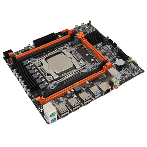 X99 atx LGA2011-V3 ddr4 מחשב שולחני חדש עם אחד ערוץ זיכרון תומך עד 8GB RAM