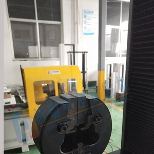 ร้อนขายเครื่องทดสอบแรงดึงสากล 50KN คอมพิวเตอร์ควบคุมอิเล็กทรอนิกส์เครื่องทดสอบสากลจากประเทศจีน - Product Image 5