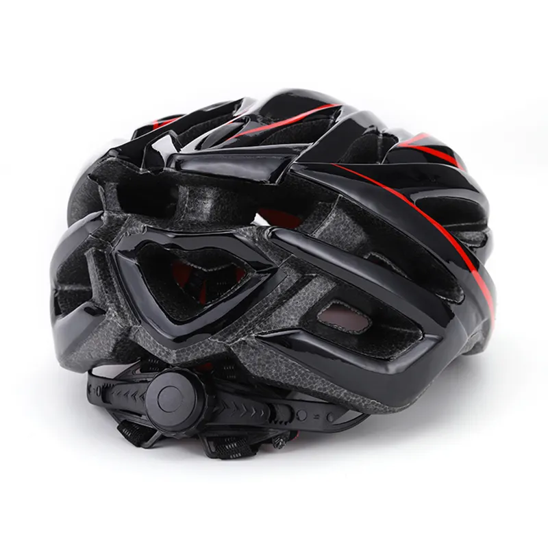 Cina vendita diretta in fabbrica PVC + EPS casco da bicicletta casco di sicurezza per bicicletta di alta qualità